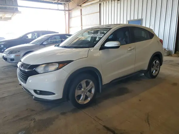 3CZRU5H5XHM701463 2017 HONDA HR-V - Image 1