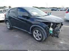 3CZRU5H5XHM702452 2017 HONDA HR-V
