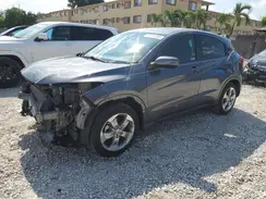 3CZRU5H5XHM702726 2017 HONDA HR-V
