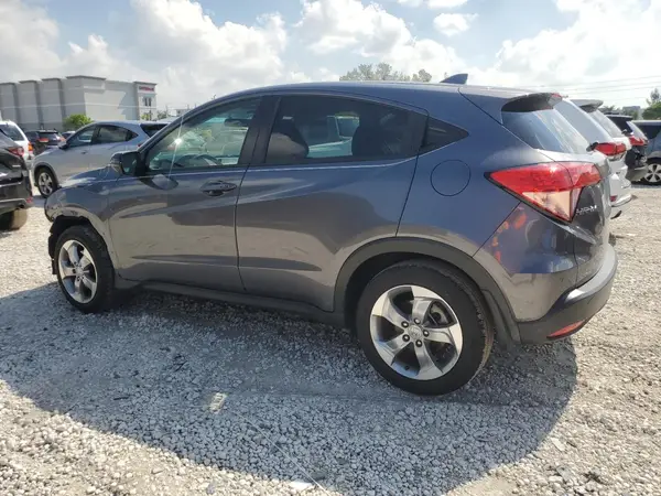 3CZRU5H5XHM702726 2017 HONDA HR-V - Image 2