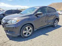 3CZRU5H5XHM702743 2017 HONDA HR-V
