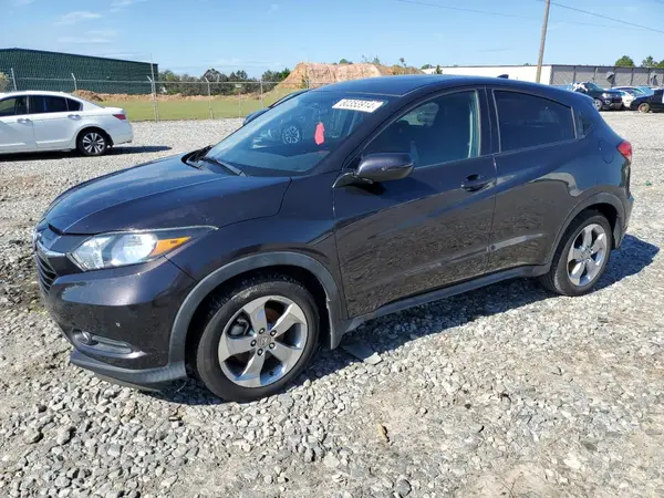 3CZRU5H5XHM707084 2017 HONDA HR-V - Image 1