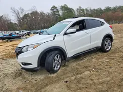 3CZRU5H5XHM707604 2017 HONDA HR-V