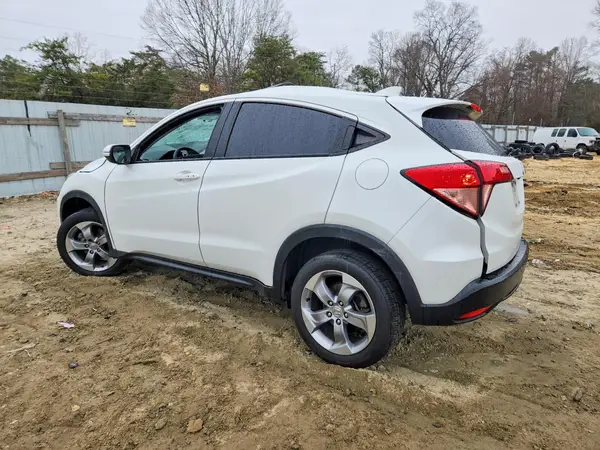 3CZRU5H5XHM707604 2017 HONDA HR-V - Image 2