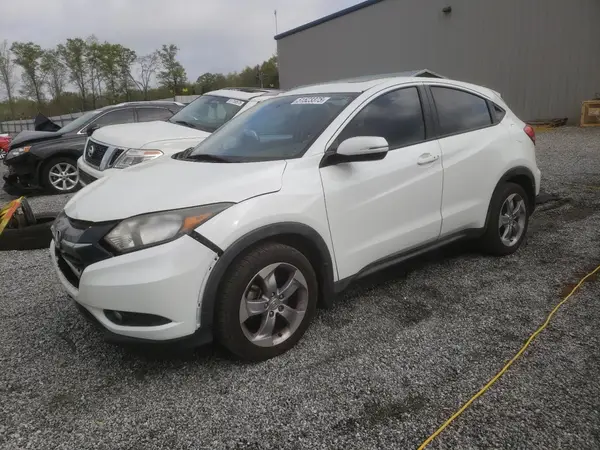 3CZRU5H5XHM707795 2017 HONDA HR-V - Image 1