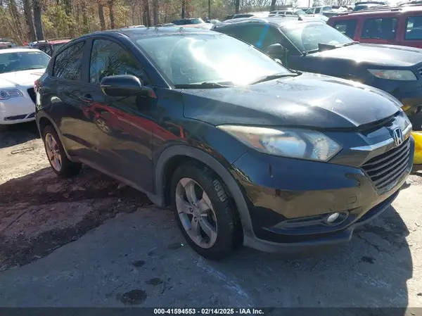 3CZRU5H5XHM710809 2017 HONDA HR-V - Image 1