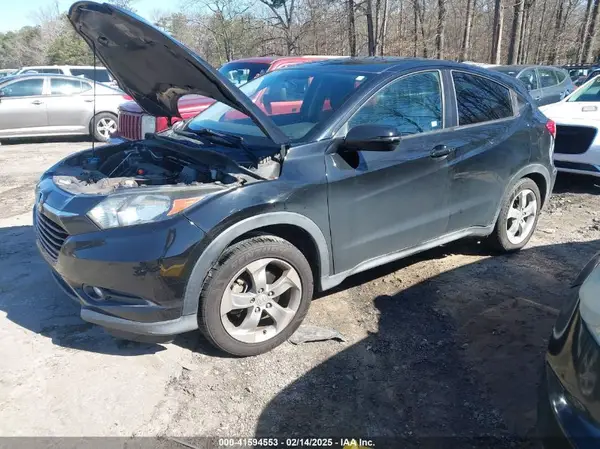 3CZRU5H5XHM710809 2017 HONDA HR-V - Image 2