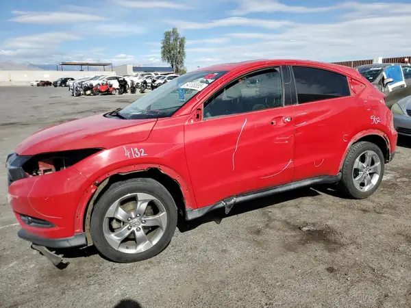 3CZRU5H5XHM712608 2017 HONDA HR-V - Image 1