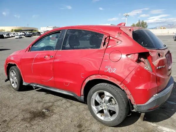 3CZRU5H5XHM712608 2017 HONDA HR-V - Image 2