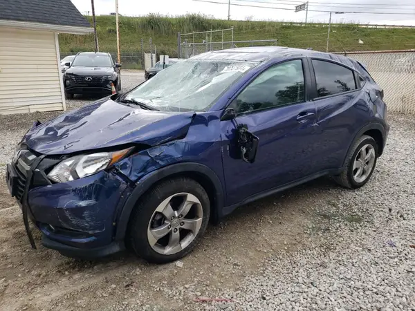 3CZRU5H5XHM716089 2017 HONDA HR-V - Image 1