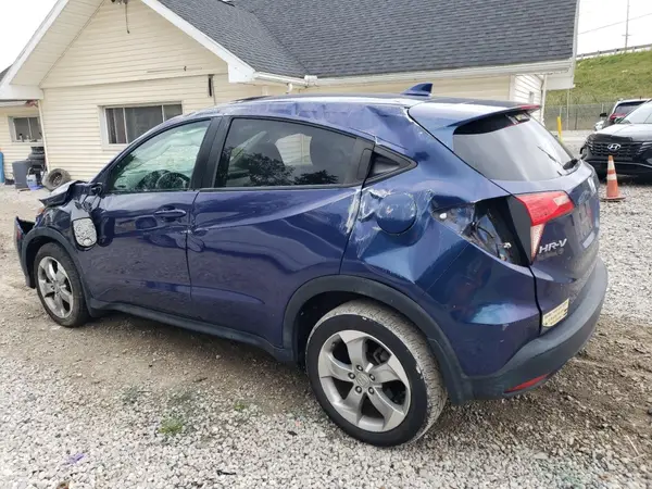 3CZRU5H5XHM716089 2017 HONDA HR-V - Image 2
