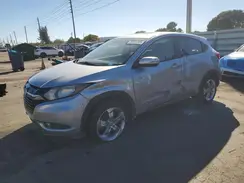 3CZRU5H5XHM716240 2017 HONDA HR-V