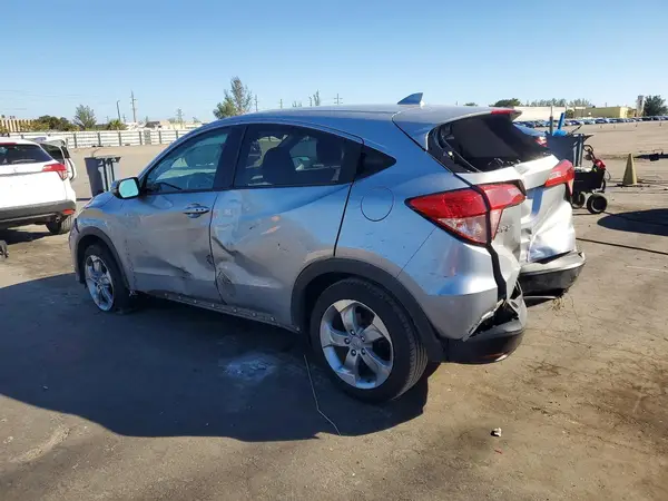3CZRU5H5XHM716240 2017 HONDA HR-V - Image 2