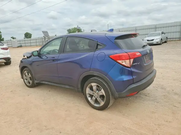 3CZRU5H5XHM718344 2017 HONDA HR-V - Image 2
