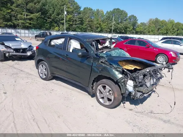 3CZRU5H5XHM719168 2017 HONDA HR-V - Image 1