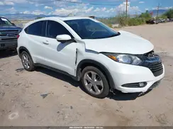 3CZRU5H5XHM719655 2017 HONDA HR-V