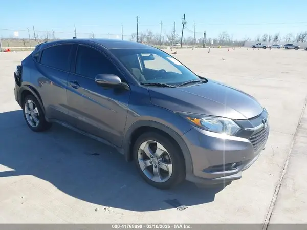 3CZRU5H5XHM721860 2017 HONDA HR-V - Image 1