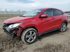 3CZRU5H5XHM722748 2017 HONDA HR-V