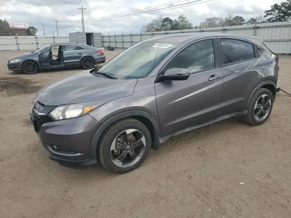 3CZRU5H5XJG700107 2018 HONDA HR-V - Image 1