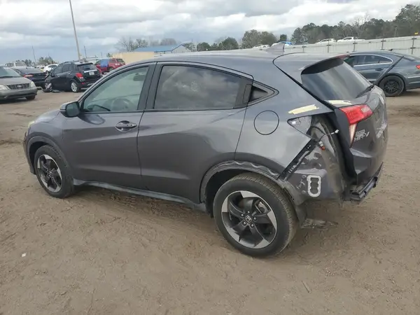 3CZRU5H5XJG700107 2018 HONDA HR-V - Image 2