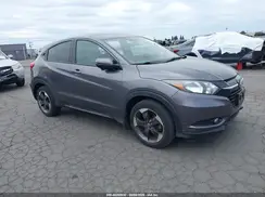 3CZRU5H5XJG700706 2018 HONDA HR-V