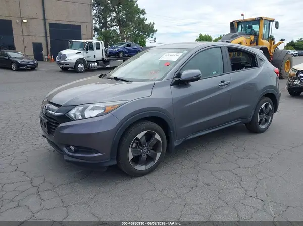 3CZRU5H5XJG700706 2018 HONDA HR-V - Image 2