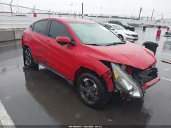 3CZRU5H5XJG702858 2018 HONDA HR-V