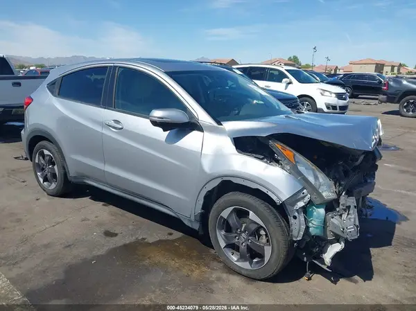 3CZRU5H5XJG703721 2018 HONDA HR-V - Image 1