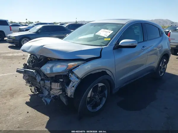 3CZRU5H5XJG703721 2018 HONDA HR-V - Image 2