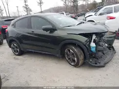 3CZRU5H5XJG704139 2018 HONDA HR-V