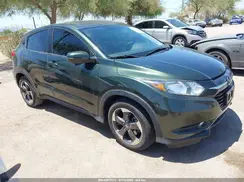 3CZRU5H5XJG706294 2018 HONDA HR-V