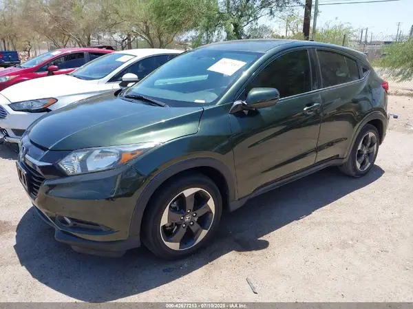 3CZRU5H5XJG706294 2018 HONDA HR-V - Image 2