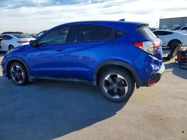 3CZRU5H5XJM700044 2018 HONDA HR-V - Image 2