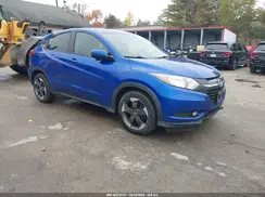 3CZRU5H5XJM700061 2018 HONDA HR-V