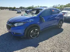 3CZRU5H5XJM700450 2018 HONDA HR-V