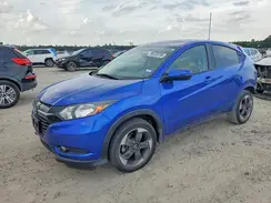 3CZRU5H5XJM700500 2018 HONDA HR-V