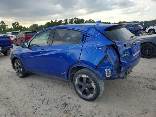 3CZRU5H5XJM700500 2018 HONDA HR-V - Image 2