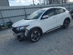 3CZRU5H5XJM700559 2018 HONDA HR-V