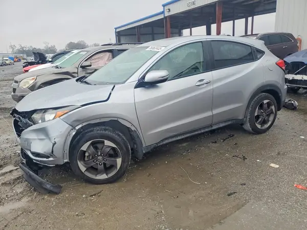3CZRU5H5XJM702621 2018 HONDA HR-V - Image 1