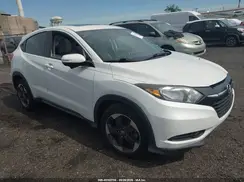 3CZRU5H5XJM702666 2018 HONDA HR-V
