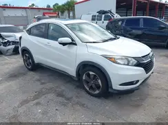 3CZRU5H5XJM703123 2018 HONDA HR-V