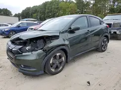 3CZRU5H5XJM704644 2018 HONDA HR-V