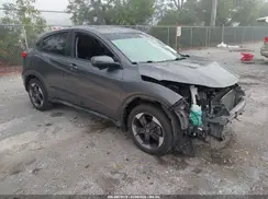 3CZRU5H5XJM707463 2018 HONDA HR-V