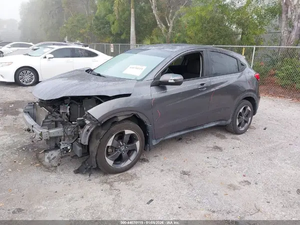 3CZRU5H5XJM707463 2018 HONDA HR-V - Image 2