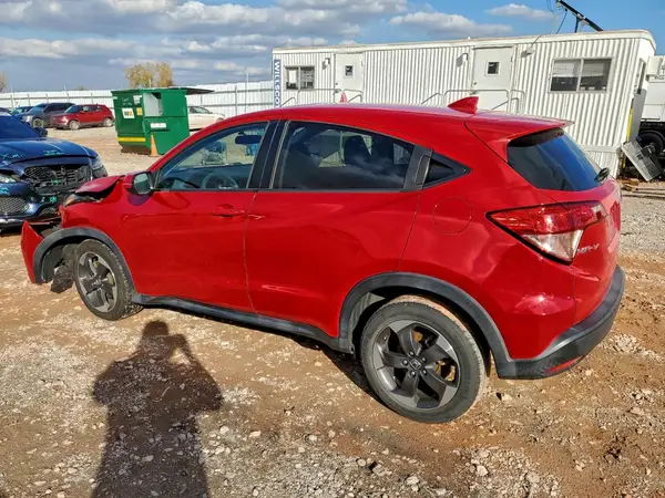 3CZRU5H5XJM708063 2018 HONDA HR-V - Image 2
