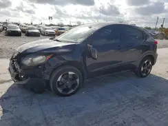3CZRU5H5XJM709522 2018 HONDA HR-V