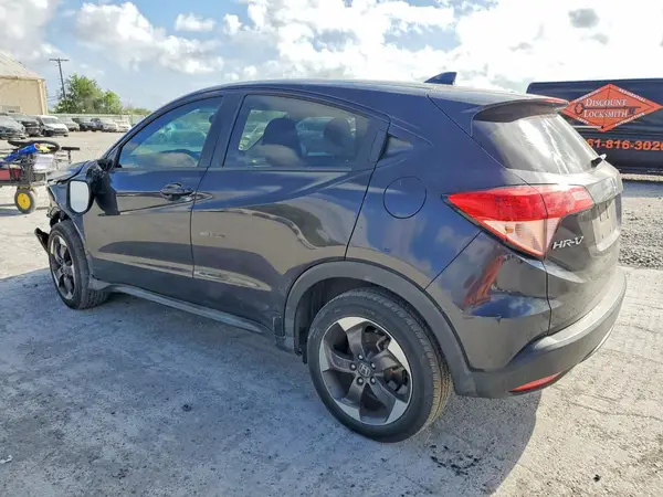 3CZRU5H5XJM709522 2018 HONDA HR-V - Image 2