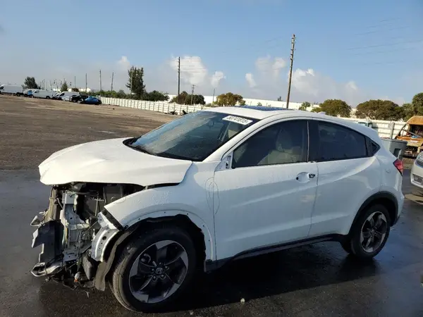 3CZRU5H5XJM709696 2018 HONDA HR-V - Image 1