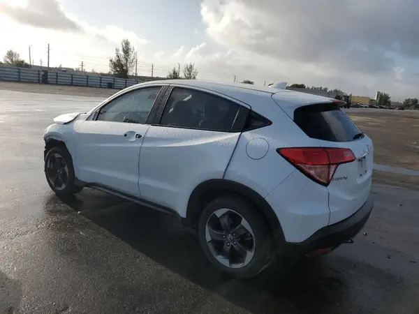 3CZRU5H5XJM709696 2018 HONDA HR-V - Image 2