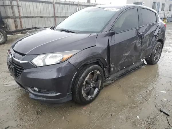 3CZRU5H5XJM714669 2018 HONDA HR-V - Image 1